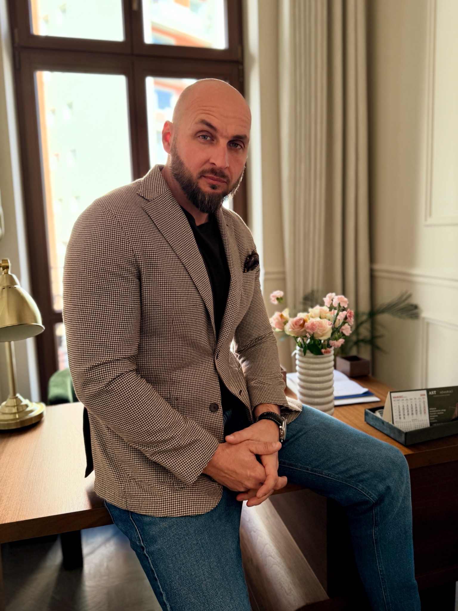 Krzysztof Ast — licencjonowany detektyw w Poznaniu